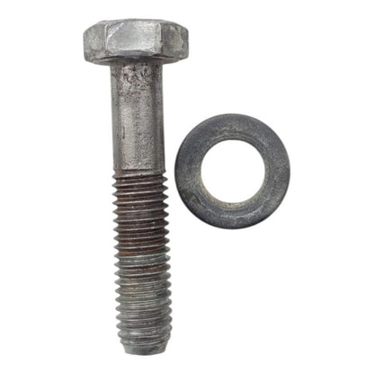 4 Tornillos Soporte Motor Juego Kit Caterpillar 3126 Negro