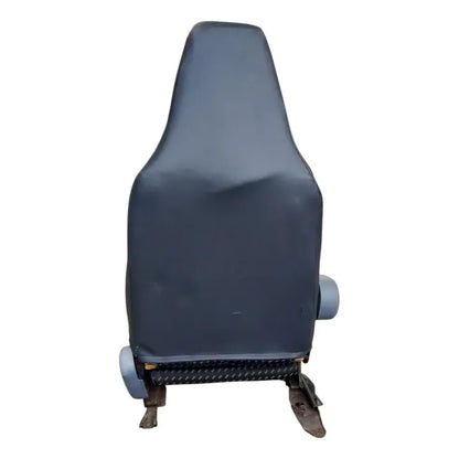 Asiento Piloto Base Freightliner Sterling Fl 360 Negro Y Gris