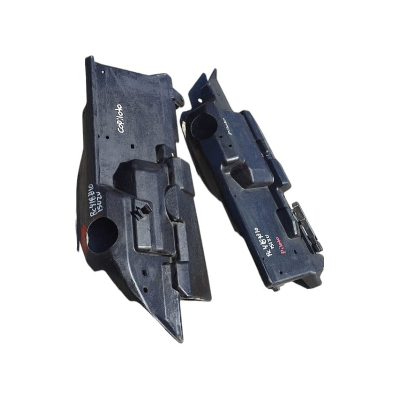 Cubierta Tolva Plastico Carcasa Isuzu 4jj1 Elf 300 200 Par