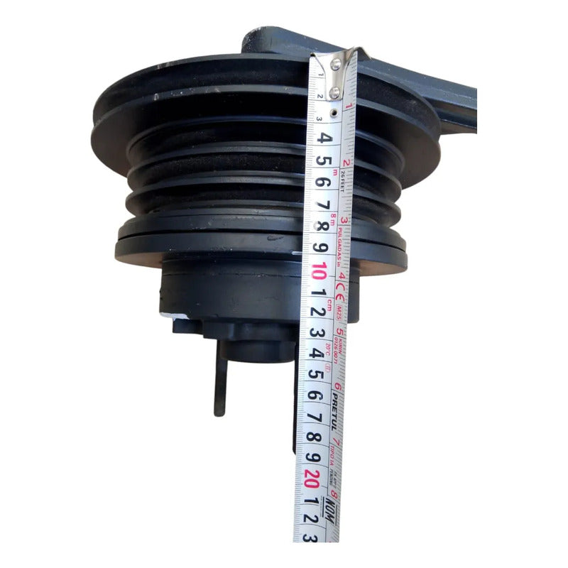 Soporte Base Ventilador Fan Clutch Cummins Horton 605171