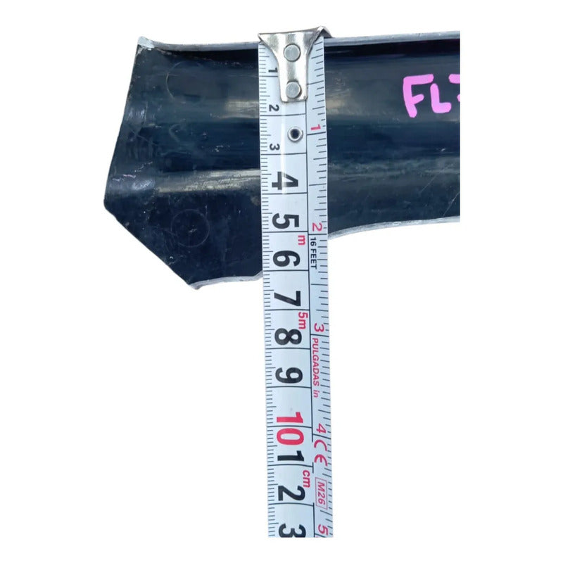Moldura Cubierta Poste Copiloto Freightliner Fl70 Negro