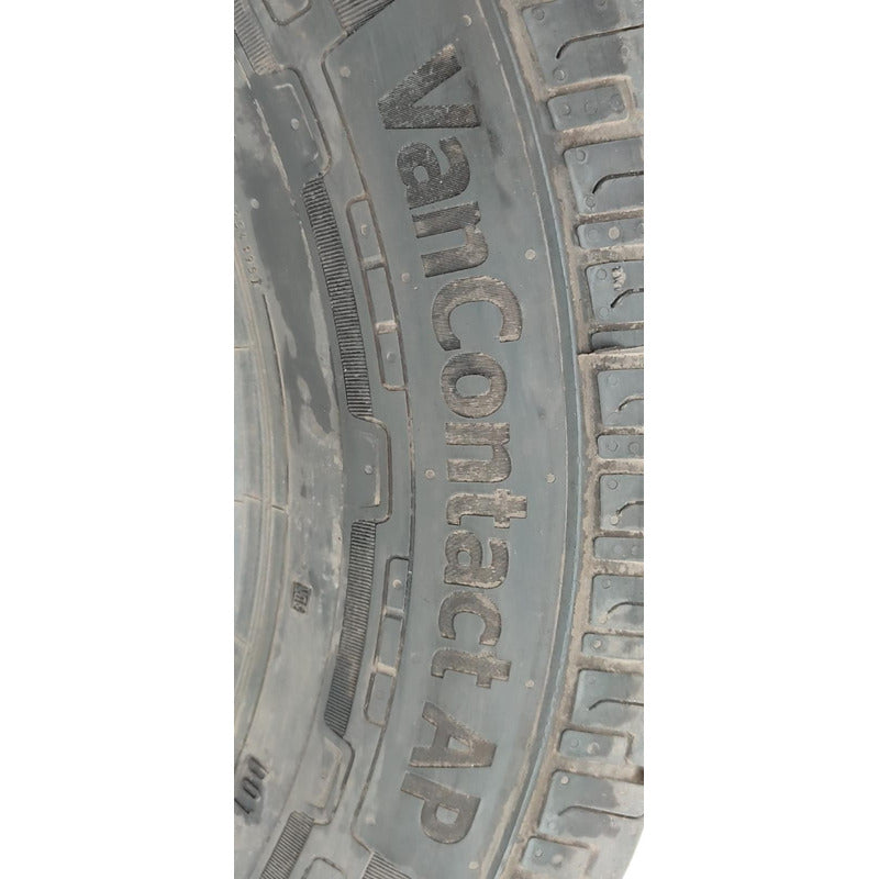 Llanta Continental Vancontact A/p 205/75 R16 Sin Rin Origina