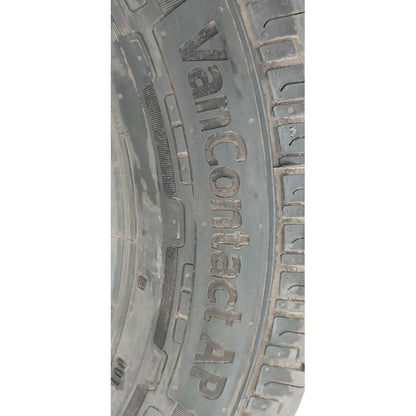 Llanta Continental Vancontact A/p 205/75 R16 Sin Rin Origina