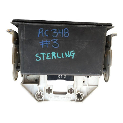 Control Tablero Difusor Calefacción A/c Cabina Sterling Fl