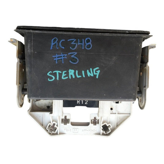 Control Tablero Difusor Calefacción A/c Cabina Sterling Fl