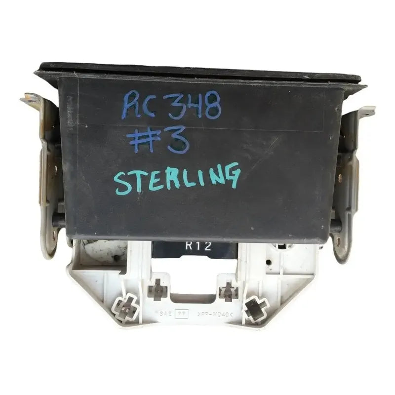 Control Tablero Difusor Calefacción A/c Cabina Sterling Fl