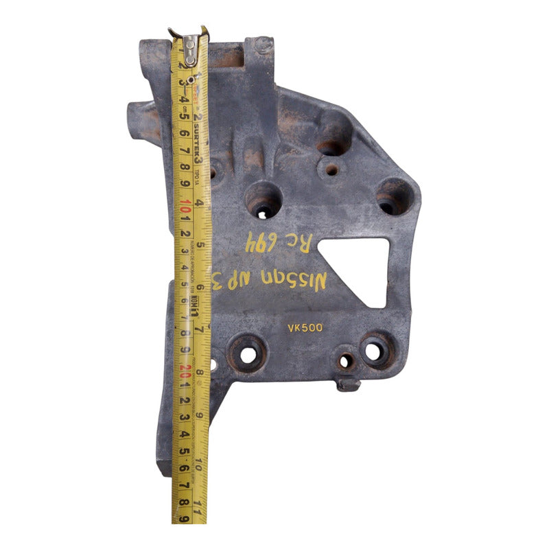 Soporte Base Alternador Motor Nissan Np300 D22 Vk500