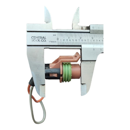 Conector Sensor Switch Valvula Aire Estacionario Internation