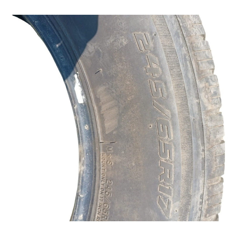 Llanta 245/65r17 Starfire