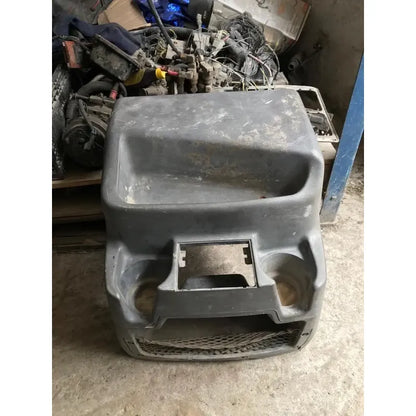 Consola Porta Vasos Tapa Cabina Motor
