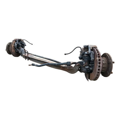 Eje Delantero 6 Birlos Camion Isuzu Elf 450