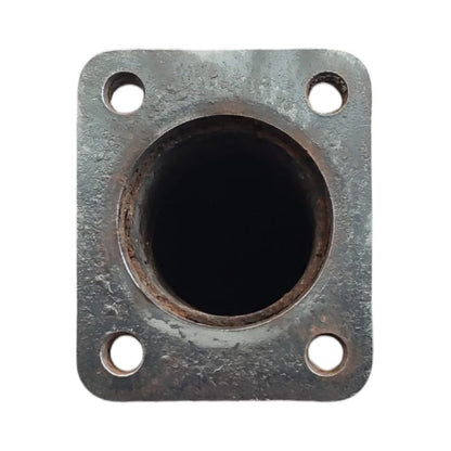 Tubo Escape Isuzu 4jj1e5le Elf 300 2018-2023 Plateado