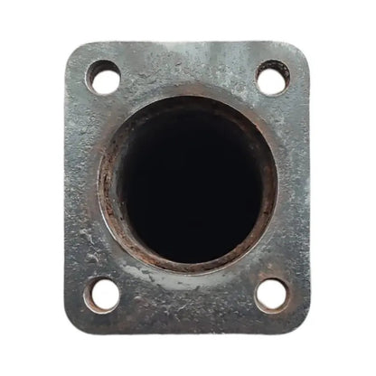 Tubo Escape Isuzu 4jj1e5le Elf 300 2018-2023 Plateado