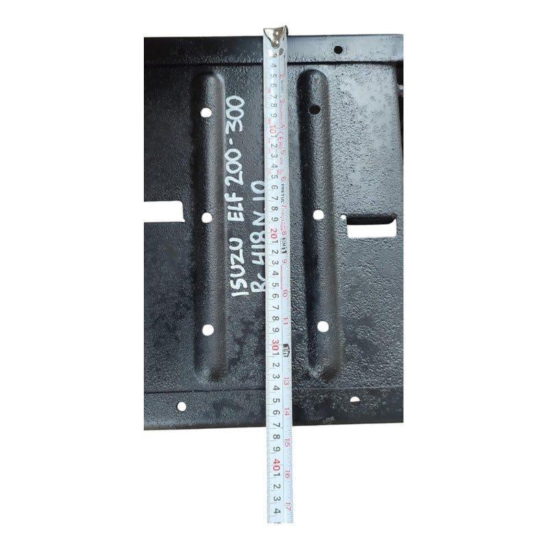 Caja Base Porta Baterias Isuzu Elf 200 300