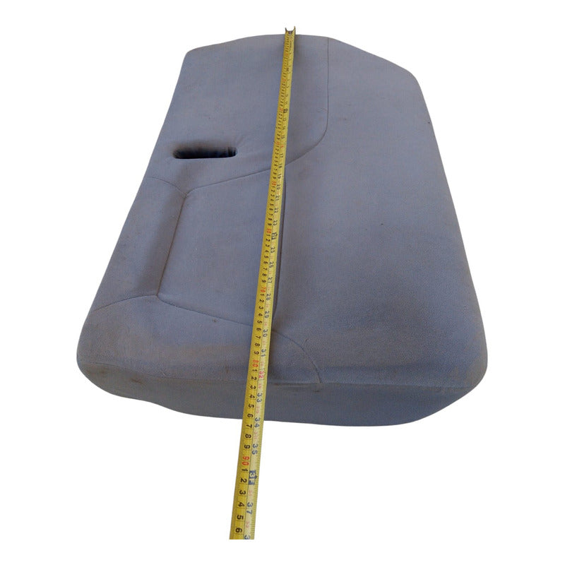 Asiento Respaldo Copiloto Isuzu Elf 300 2018-2023 Gris - Gris Oscuro