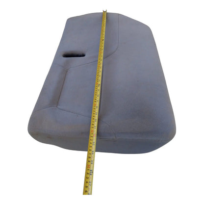 Asiento Respaldo Copiloto Isuzu Elf 300 2018-2023 Gris Gris Oscuro