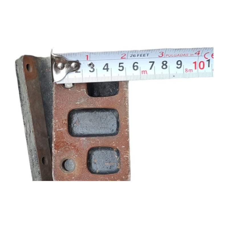 Soporte Motor Mwm 4.12 Tge International