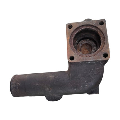 Caja Termostato Codo Tubo Motor Cummins Ism
