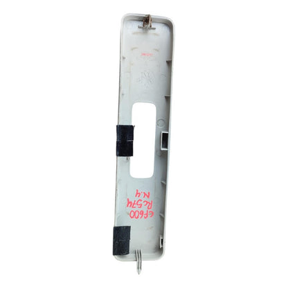 Tapa Cinturón Seguridad Cf600 Citystar International