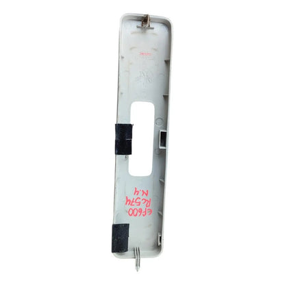Tapa Cinturón Seguridad Cf600 Citystar International Gris