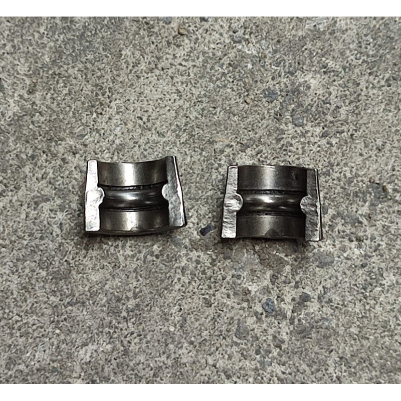 Cuña Seguro Resorte Válvula Cabeza Motor Isuzu 4jj1 Elf 200