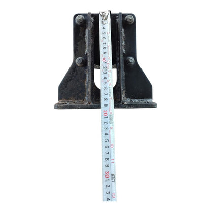 Soporte Base Trasero Motor Hyundai Hd120