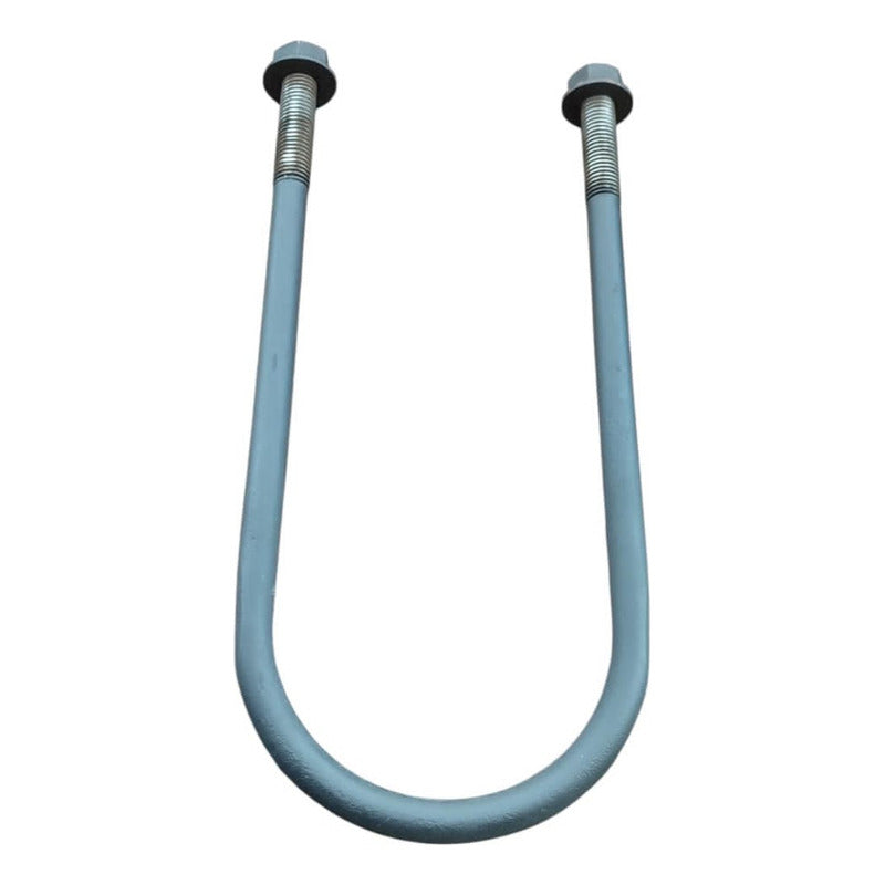 4 Abrazaderas Muey Muelles Diferencial Ram 4000