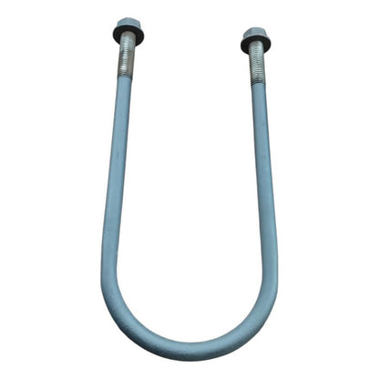 4 Abrazaderas Muey Muelles Diferencial Ram 4000