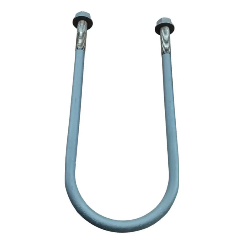 4 Abrazaderas Muey Muelles Diferencial Ram 4000