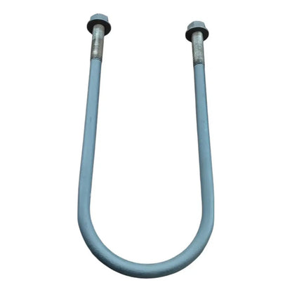 4 Abrazaderas Muey Muelles Diferencial Ram 4000