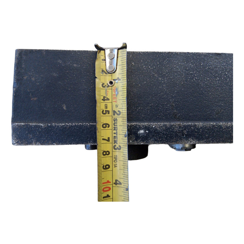 Banco De Freno Motor Cummins N14 - Gris Oscuro