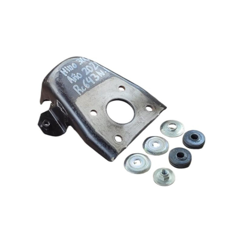 Base Soporte Amortiguador Hino 300 816 Copiloto