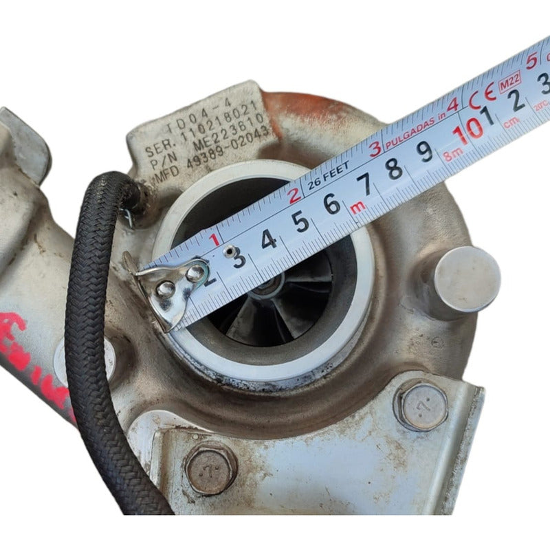 Turbo Motor Sterling Fl360 Freightliner Motor 4m50