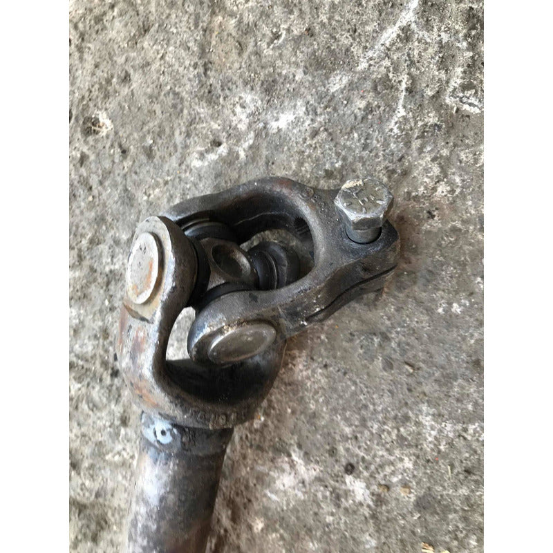 Brazo Cople Nudo Dirección Hidráulica Volante