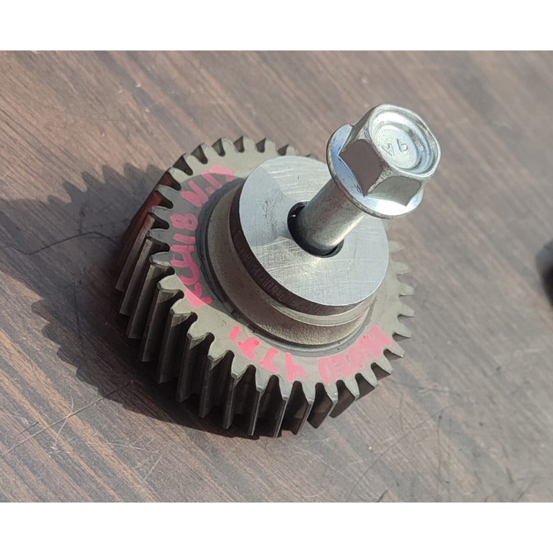 Engrane Motor Isuzu 4jj1 Elf 300 200