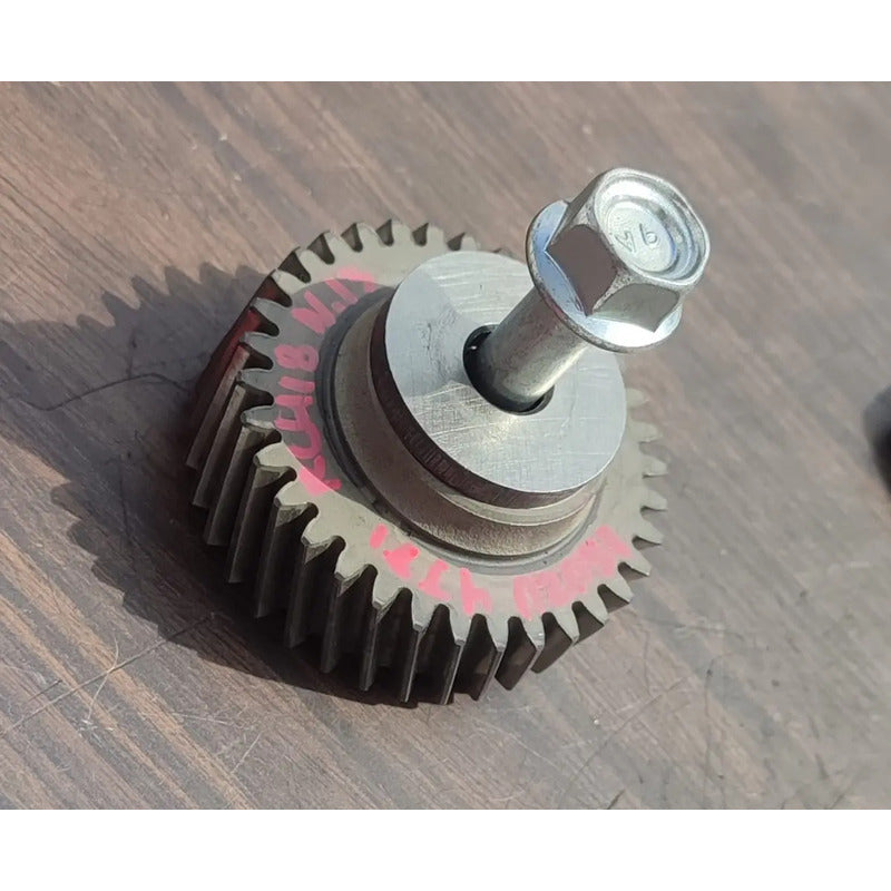 Engrane Motor Isuzu 4jj1 Elf 300 200