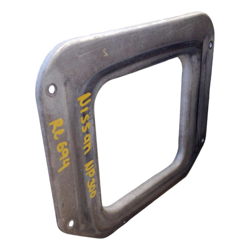 Cubierta Intercooler Nissan Diesel Frontier Np300 2.5l