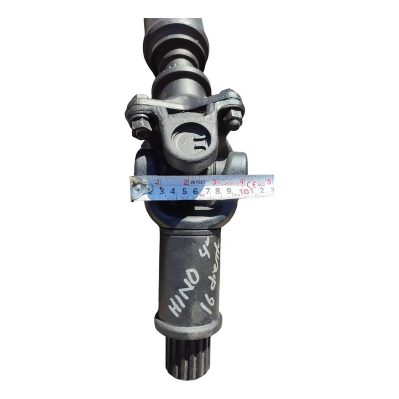 Cardan Barra Cople Yugo Astreado Hino 300 816 716