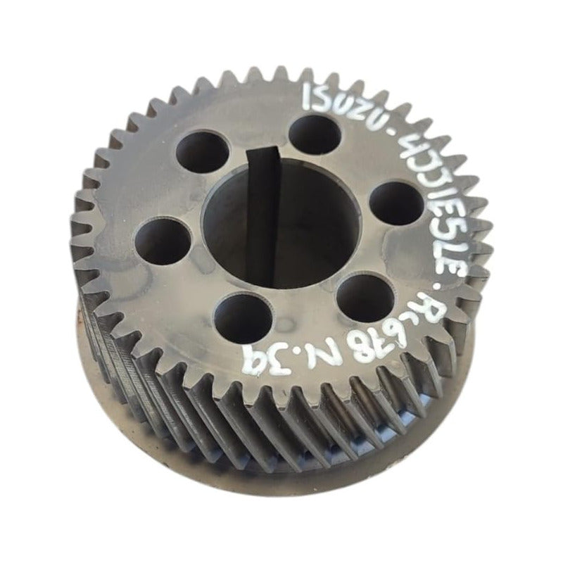 Engrane Cigueñal Motor Isuzu 4jj1e5le Elf 300 18-23