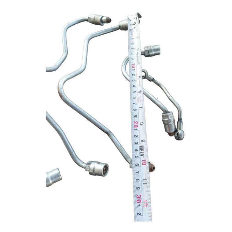 Juego Tubo Diesel Combustible Sterling Fl360 Freightliner