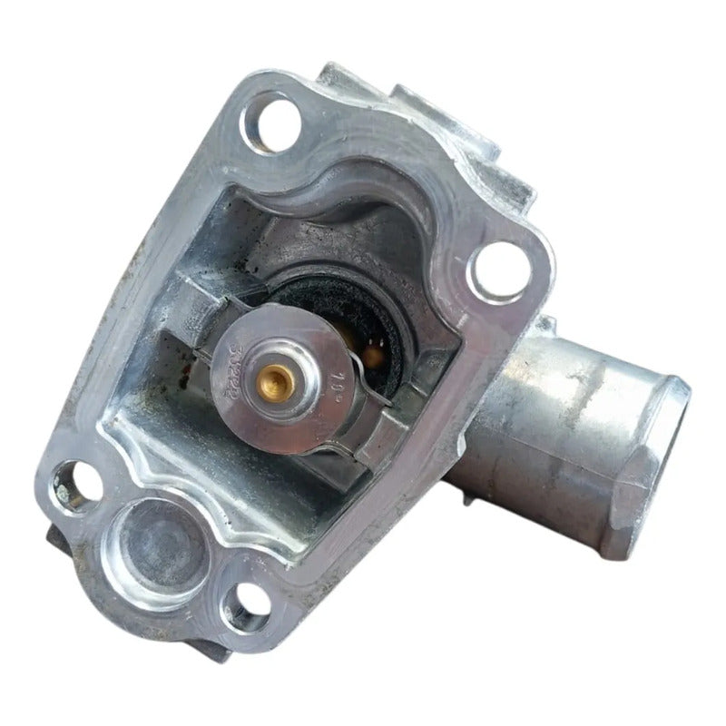 Caja Termostato Motor 4p10 Freightliner Fl360 715 719 2021