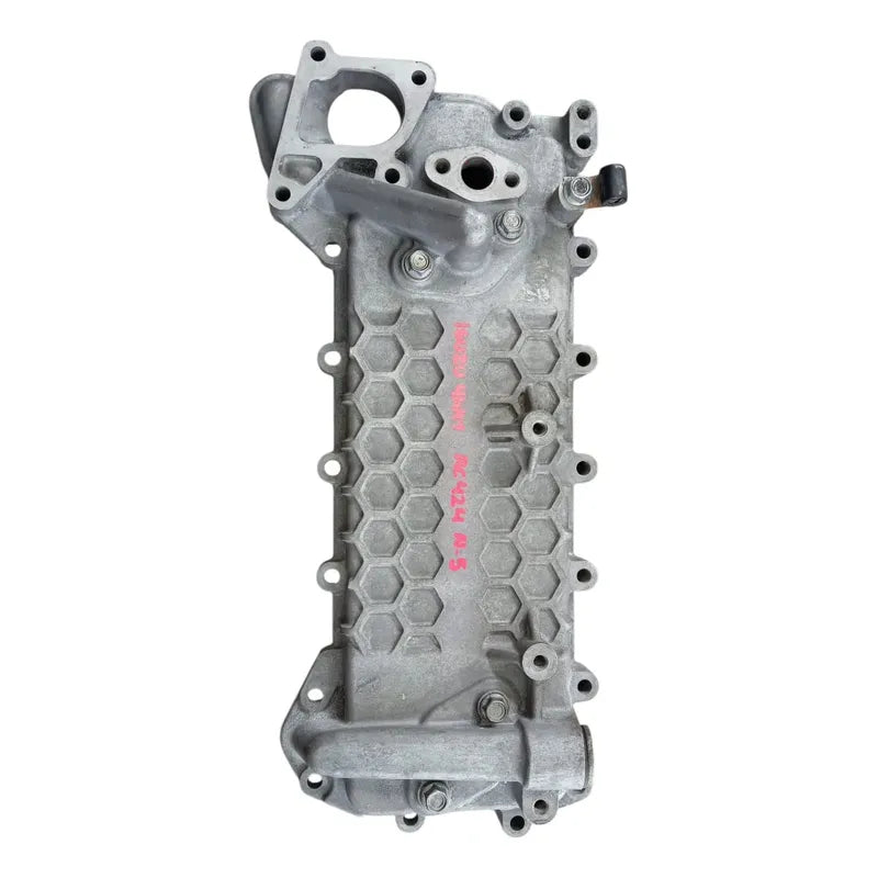 Tapa Enfriador Aceite Motor Isuzu 4hk1 Elf 400 450 500