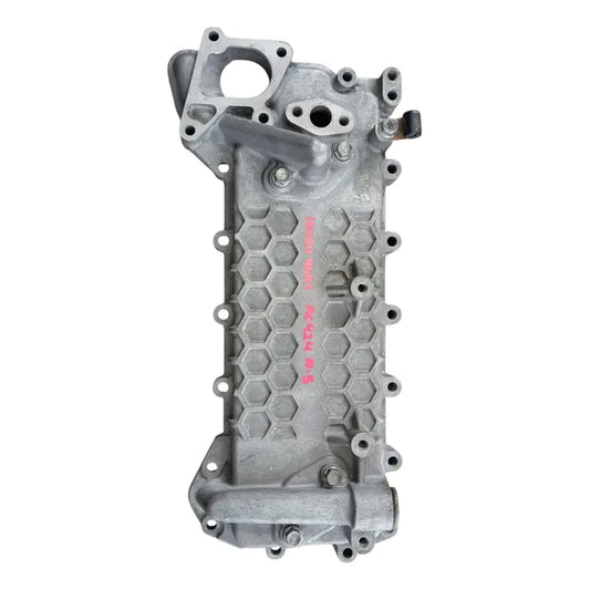 Tapa Enfriador Aceite Motor Isuzu 4hk1 Elf 400 450 500