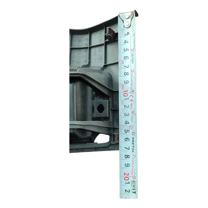 Tapa Cubierta Palanca Perilla Velocidades Tablero Cf600 Inte