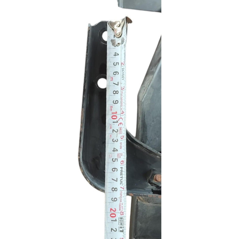 Salpicadera Tolva Lodera Copiloto Isuzu Elf 300 200 Detalle