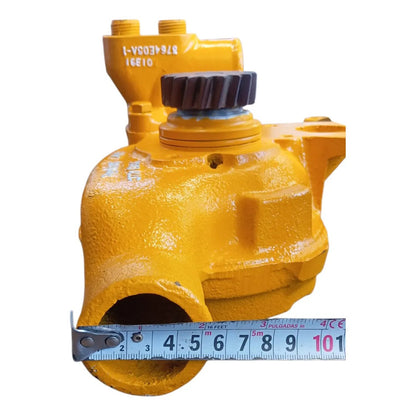 Bomba Agua Motor Perkins 1004 A4 Retro Jcb Cat 416
