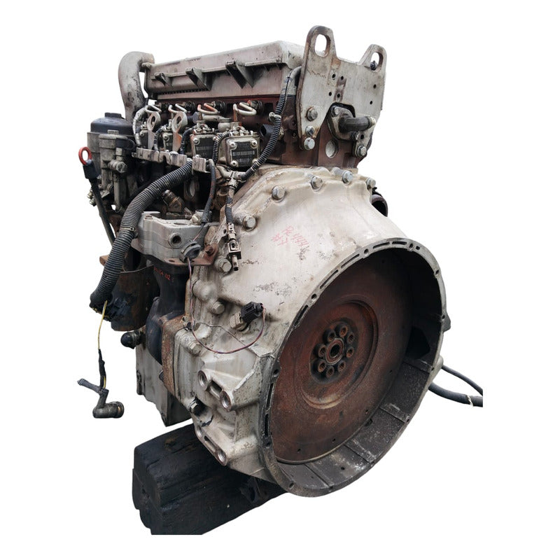 Motor Mercedes Benz Om 904 2008 Freightliner M2