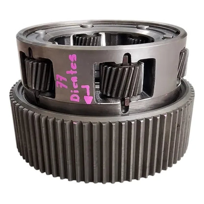Porta Satélite Transmisión Allison Freightliner M2 Fl70