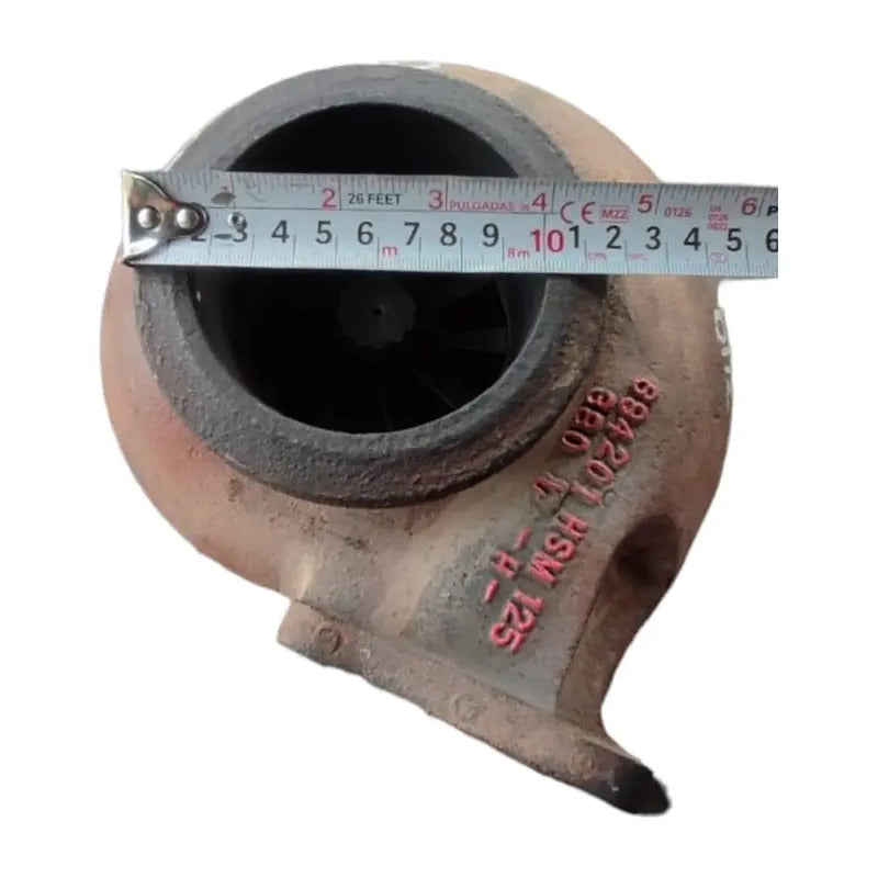 Turbo Motor Caterpillar 3406 C12 E