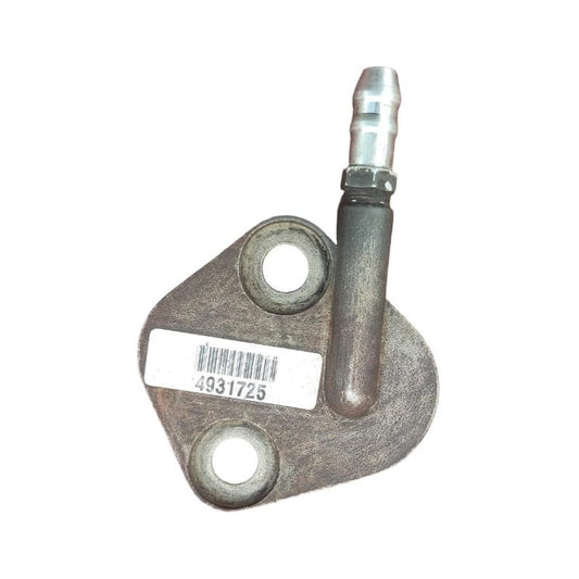 Cubierta Orificio De Acceso Motor Cummins 6.7l Isb Paccar Px